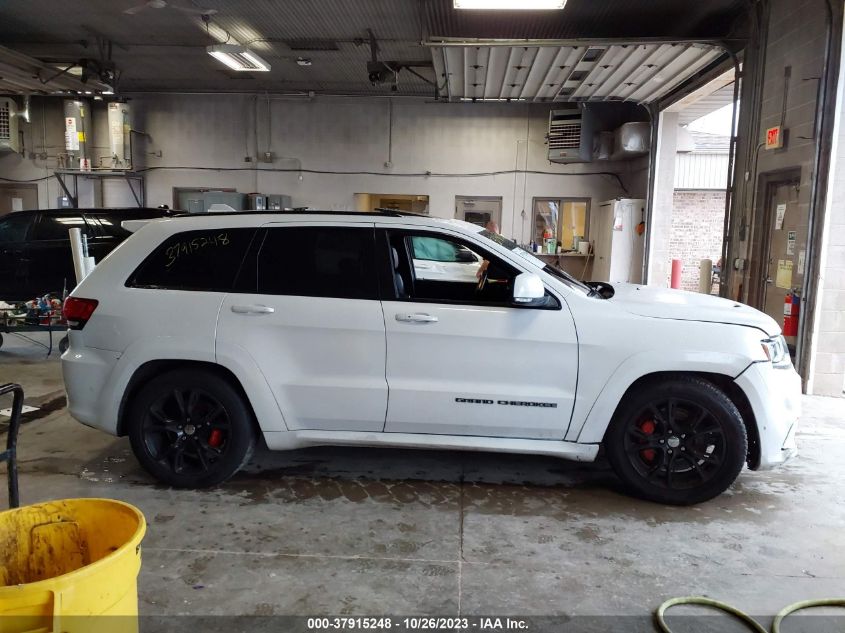 2017 JEEP GRAND CHEROKEE SRT-8 - 1C4RJFDJ8HC890607