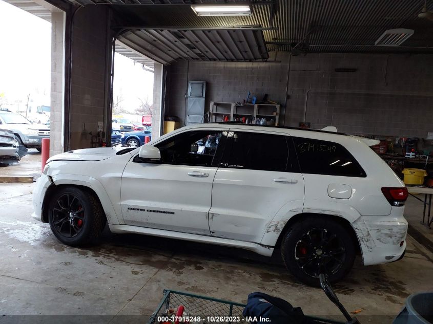 2017 JEEP GRAND CHEROKEE SRT-8 - 1C4RJFDJ8HC890607