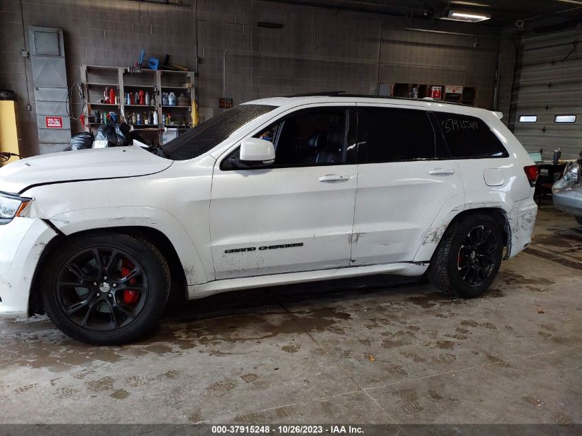 2017 JEEP GRAND CHEROKEE SRT-8 - 1C4RJFDJ8HC890607