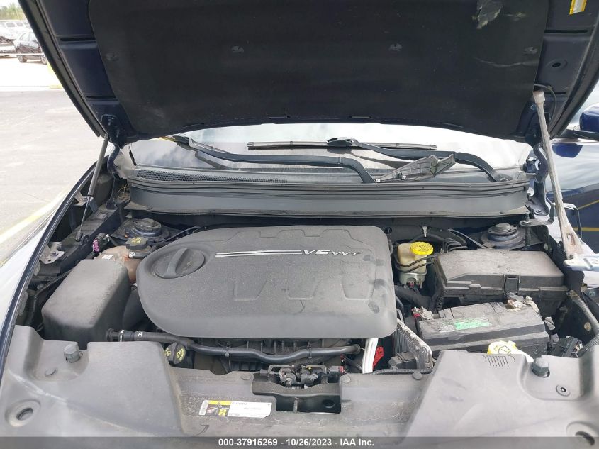 2015 JEEP CHEROKEE LIMITED - 1C4PJMDS7FW595028