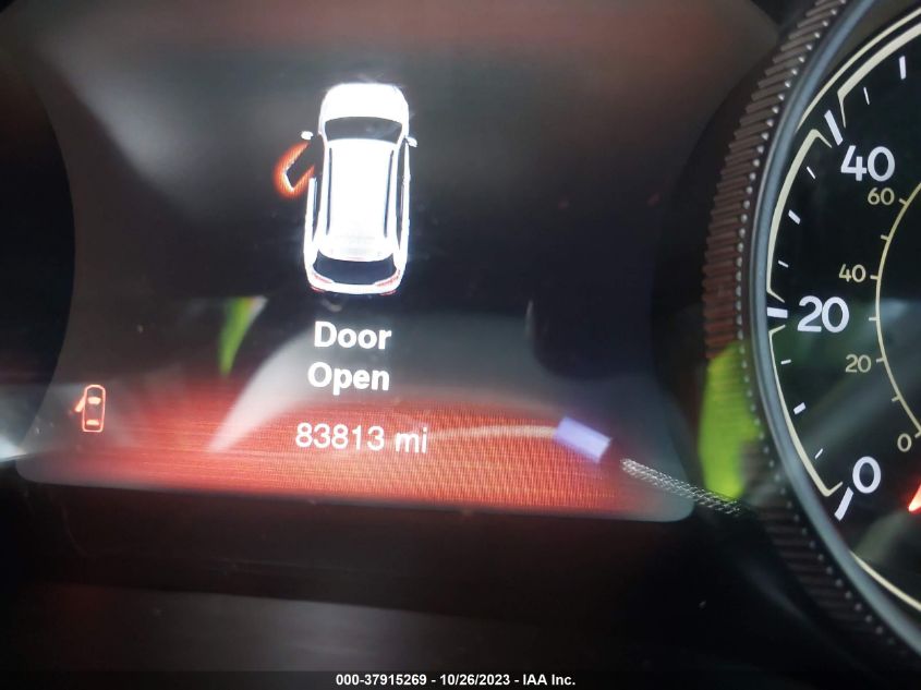 2015 JEEP CHEROKEE LIMITED - 1C4PJMDS7FW595028