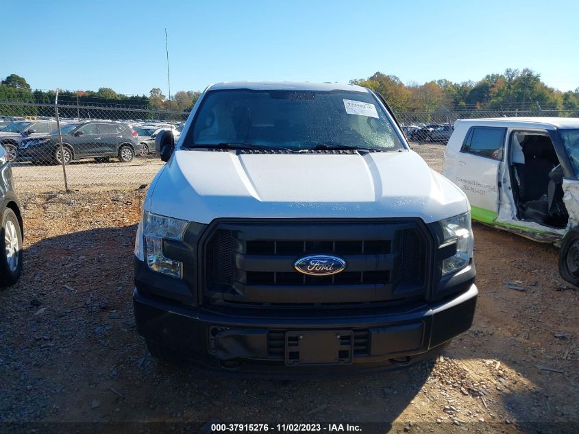 2015 FORD F-150 XLT/XL W - 1FTFX1EF3FKD93269