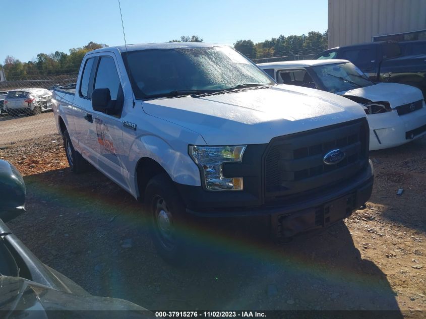 2015 FORD F-150 XLT/XL W - 1FTFX1EF3FKD93269