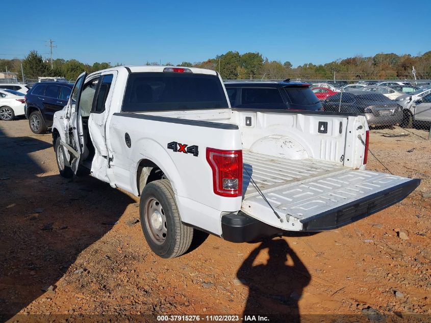 2015 FORD F-150 XLT/XL W - 1FTFX1EF3FKD93269