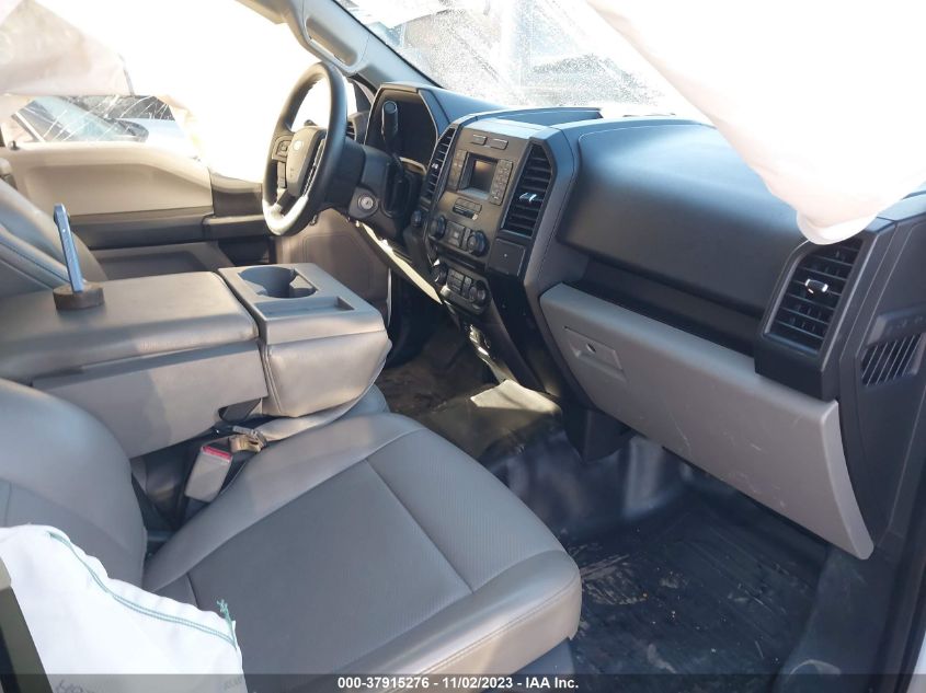 2015 FORD F-150 XLT/XL W - 1FTFX1EF3FKD93269