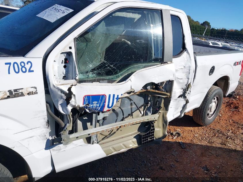 2015 FORD F-150 XLT/XL W - 1FTFX1EF3FKD93269