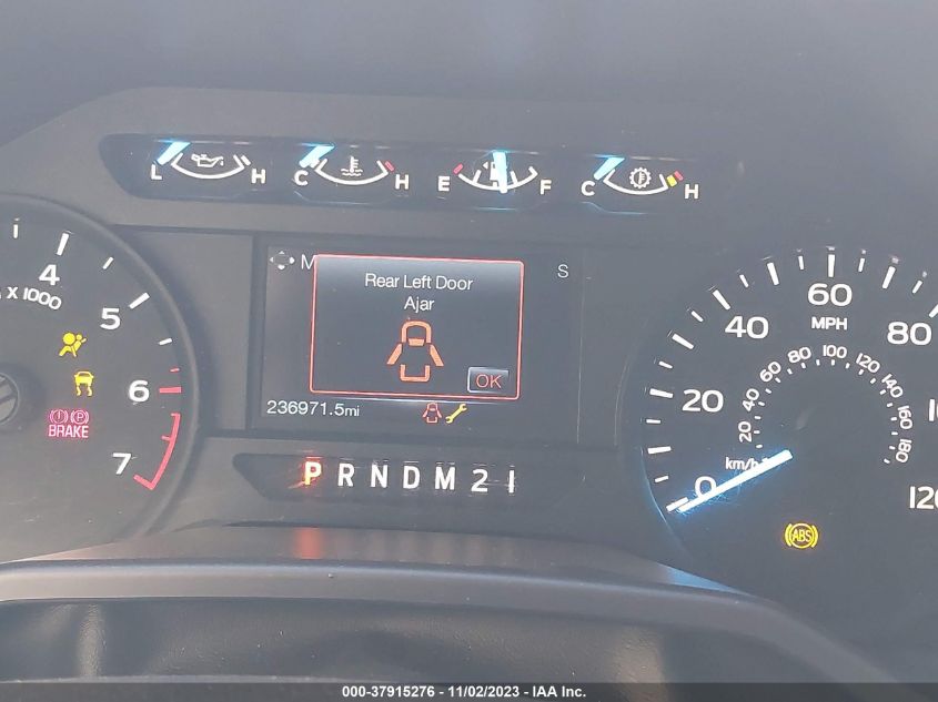 2015 FORD F-150 XLT/XL W - 1FTFX1EF3FKD93269