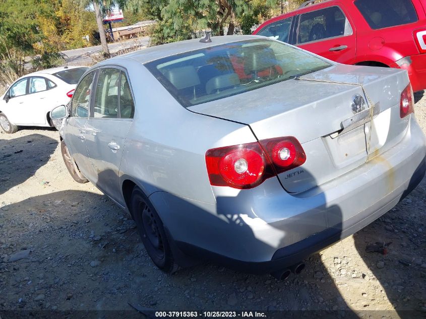 3VWRZ71K28M039412 | 2008 VOLKSWAGEN JETTA