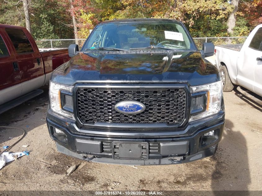 2018 FORD F-150 XL/XLT/LARIAT - 1FTEW1E57JFE74217