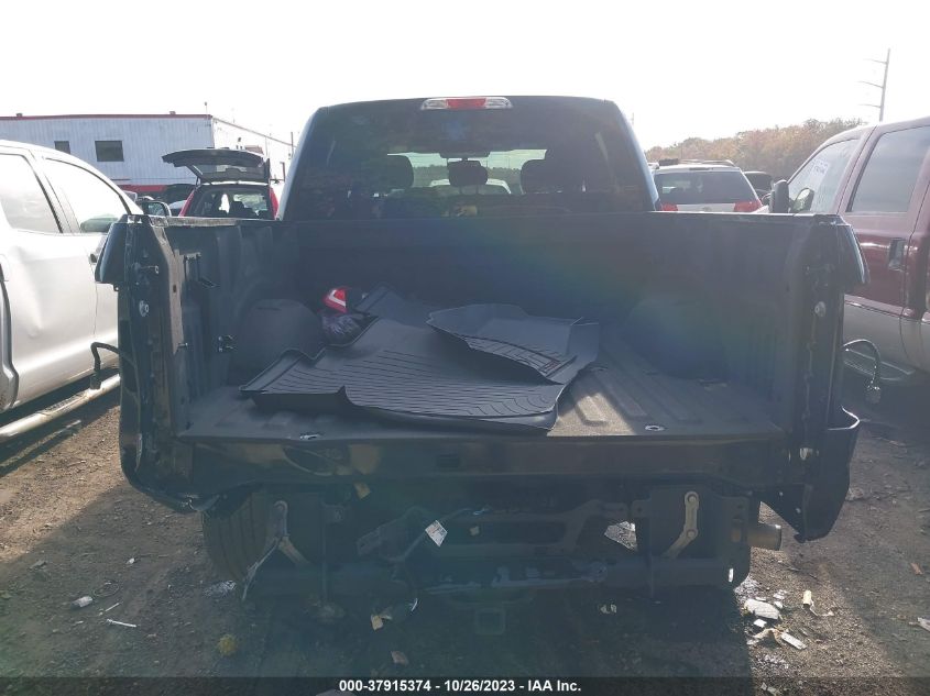 2018 FORD F-150 XL/XLT/LARIAT - 1FTEW1E57JFE74217