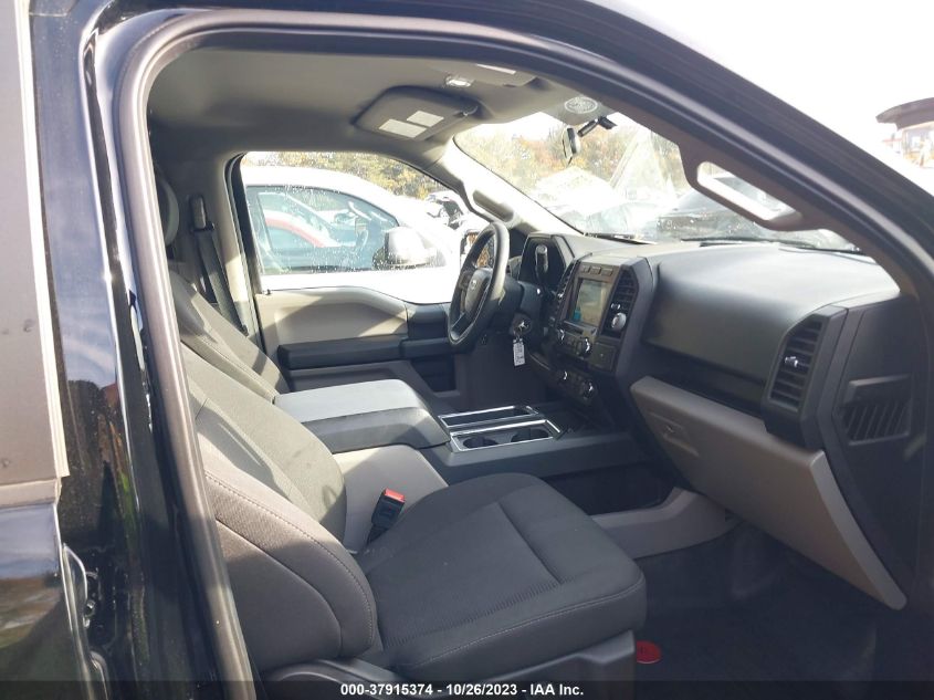 2018 FORD F-150 XL/XLT/LARIAT - 1FTEW1E57JFE74217