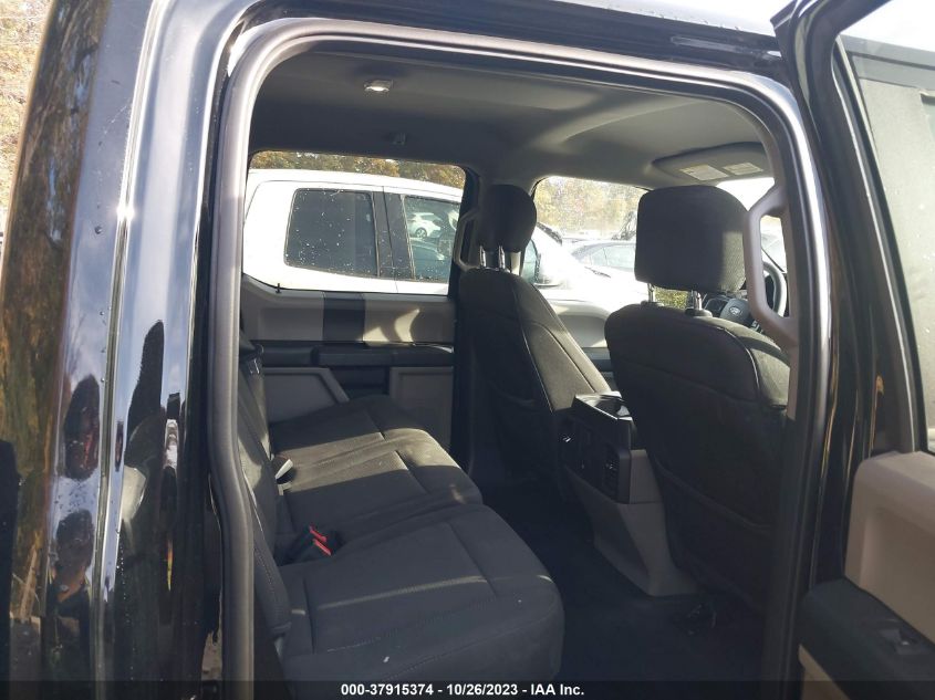 2018 FORD F-150 XL/XLT/LARIAT - 1FTEW1E57JFE74217