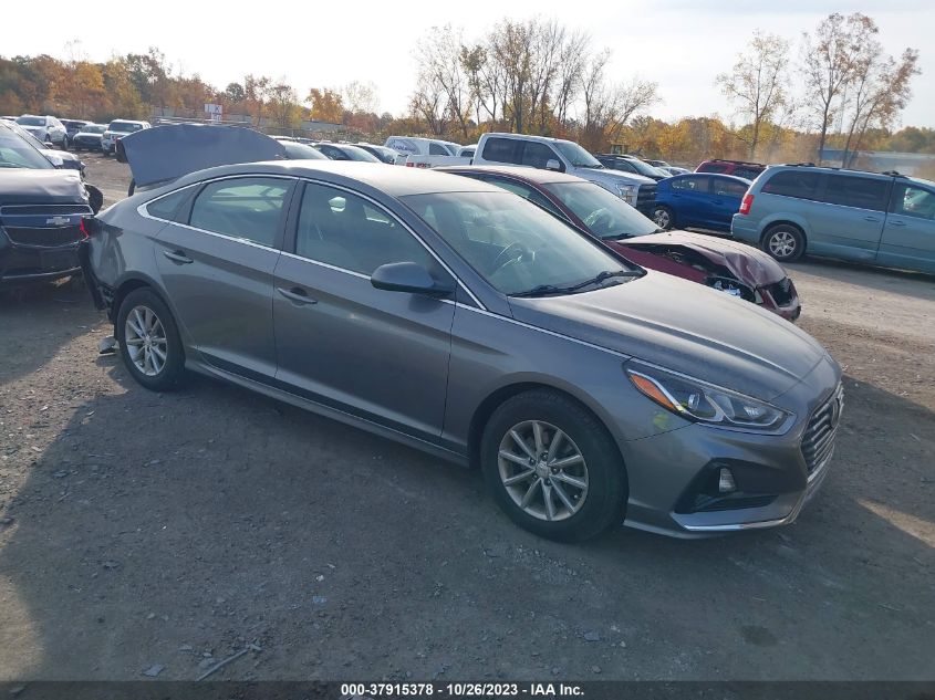 2018 HYUNDAI SONATA SE - 5NPE24AFXJH677409