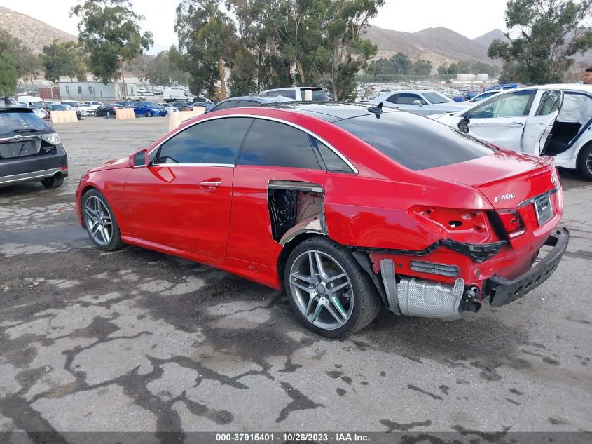 2016 MERCEDES-BENZ E 400 WDDKJ6FB3GF327118