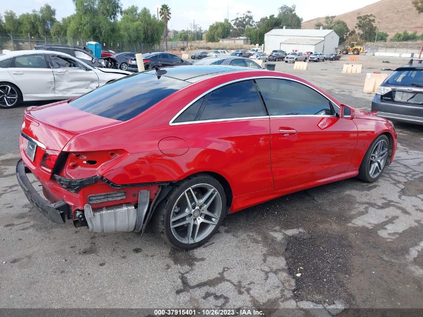 2016 MERCEDES-BENZ E 400 WDDKJ6FB3GF327118