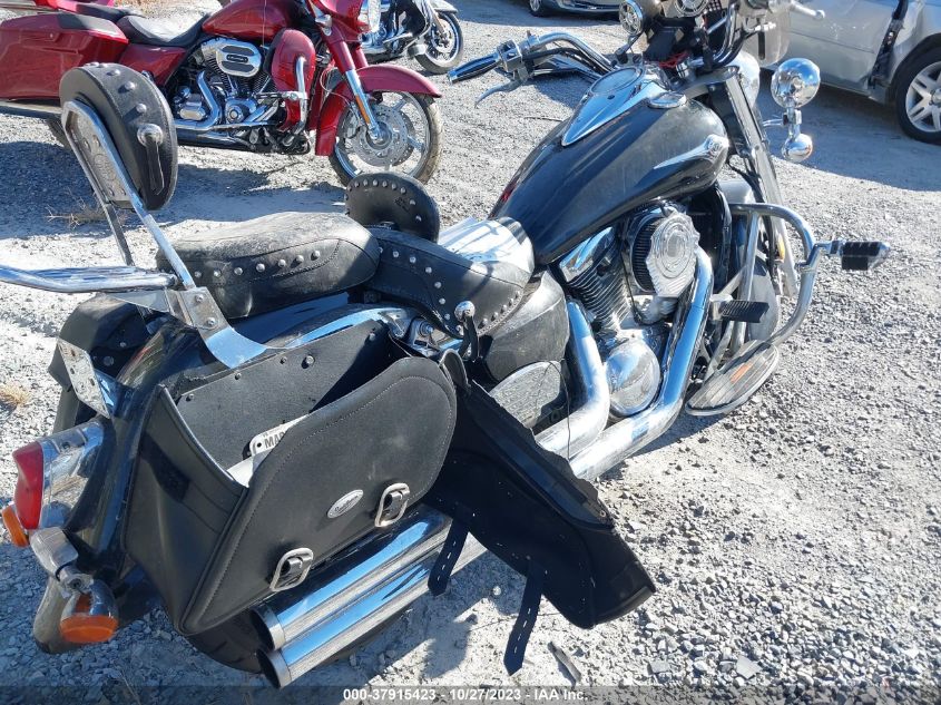 2003 KAWASAKI VN1600 A1 JKBVNKA163A004035