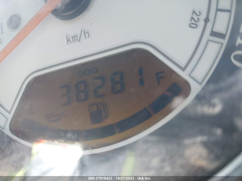 2003 KAWASAKI VN1600 A1 JKBVNKA163A004035