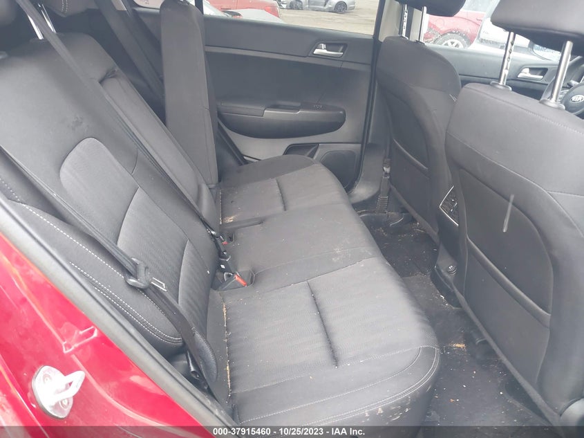 VIN KNDPM3AC8L7668802 2020 KIA SPORTAGE LX
