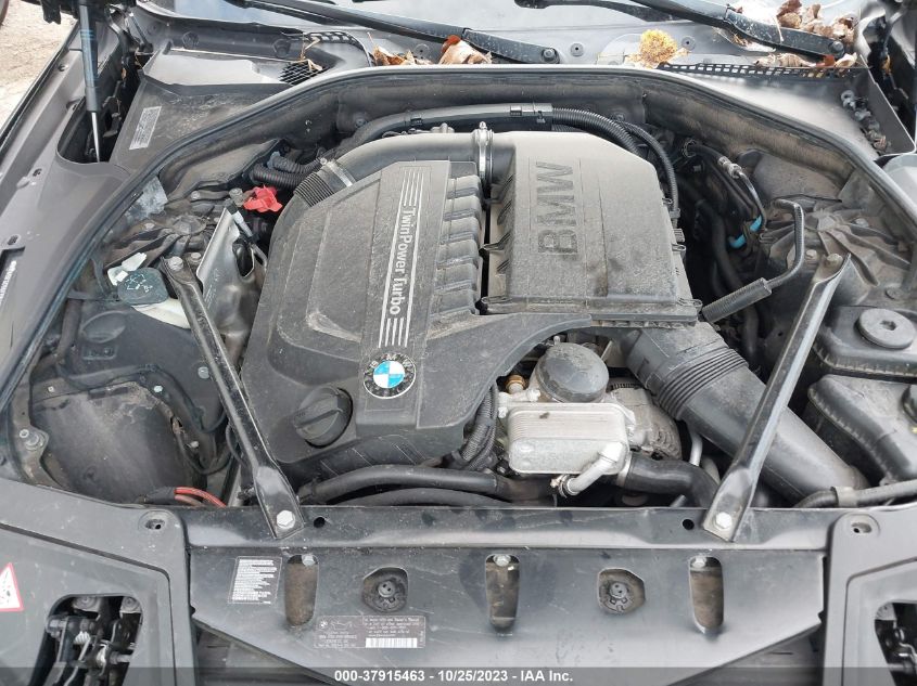 2015 BMW 535I XDRIVE - WBA5B3C56FD542095