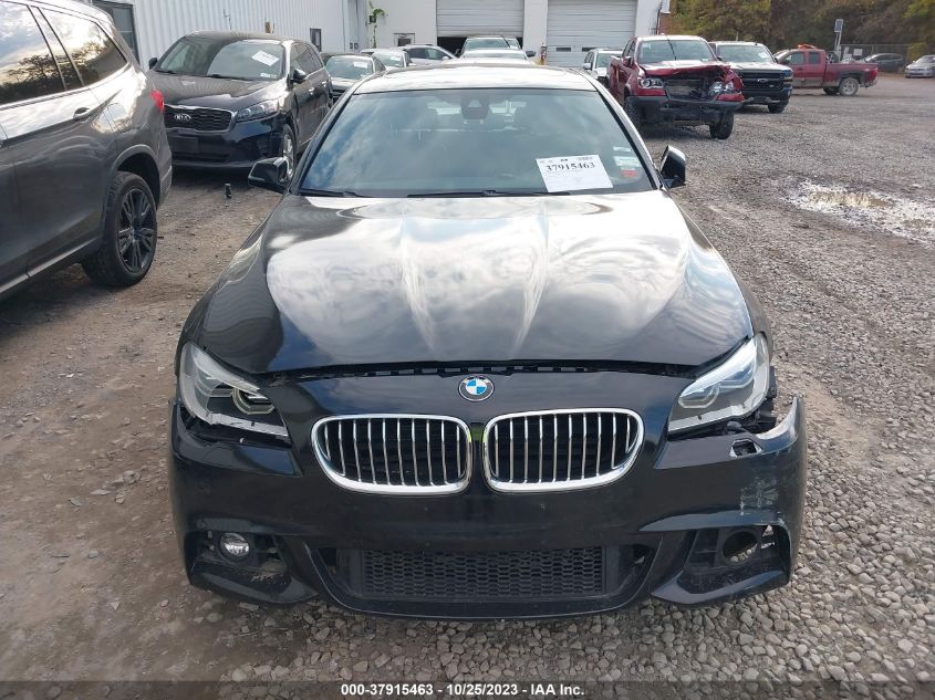 2015 BMW 535I XDRIVE - WBA5B3C56FD542095