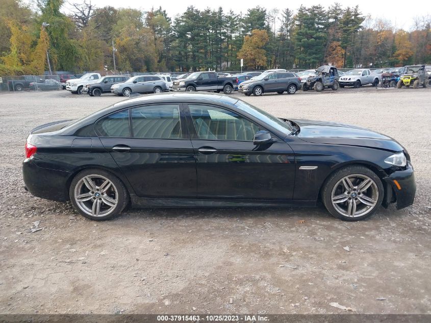 2015 BMW 535I XDRIVE - WBA5B3C56FD542095