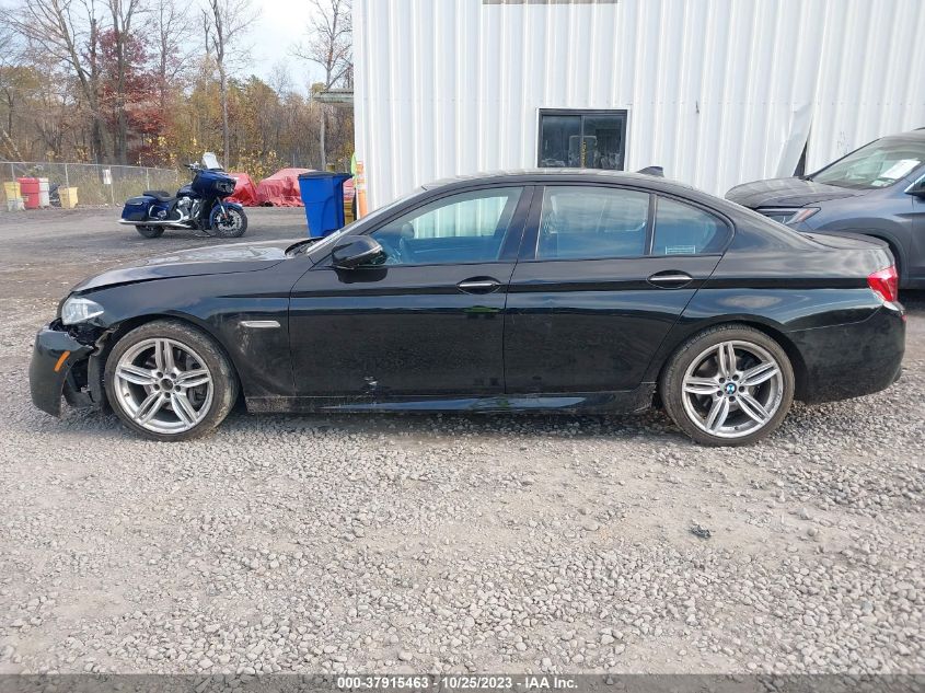 2015 BMW 535I XDRIVE - WBA5B3C56FD542095