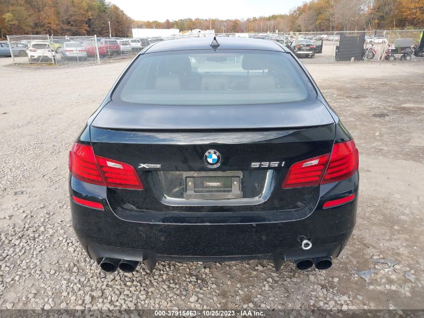 2015 BMW 535I XDRIVE - WBA5B3C56FD542095