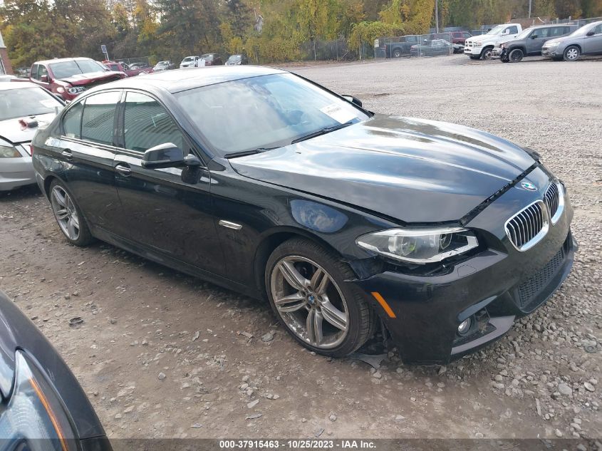 2015 BMW 535I XDRIVE - WBA5B3C56FD542095