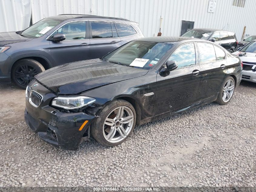 2015 BMW 535I XDRIVE - WBA5B3C56FD542095