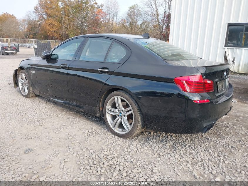 2015 BMW 535I XDRIVE - WBA5B3C56FD542095