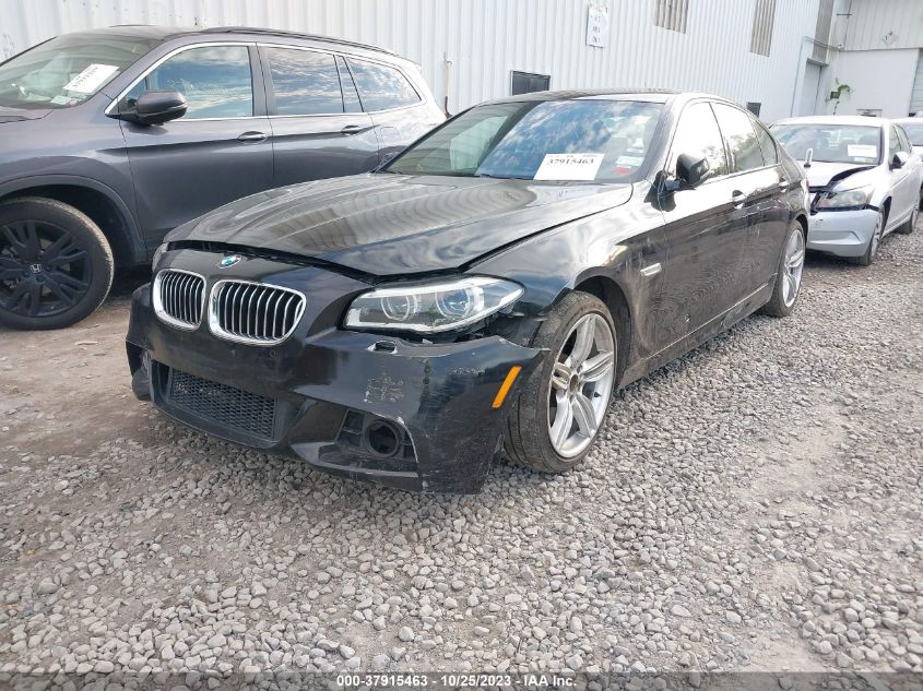 2015 BMW 535I XDRIVE - WBA5B3C56FD542095