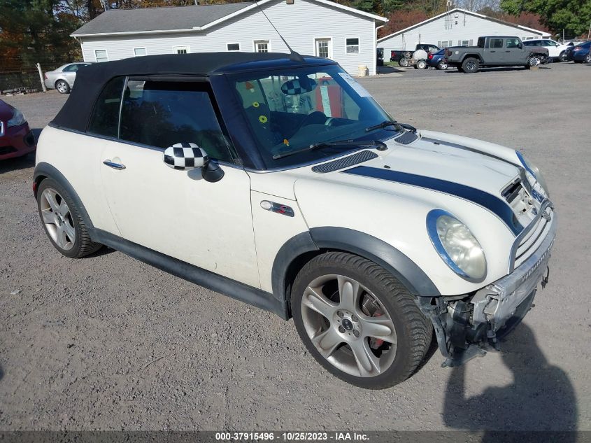 WMWRF33597TF66214 MINI COOPER CONVERTIBLE Photo 1