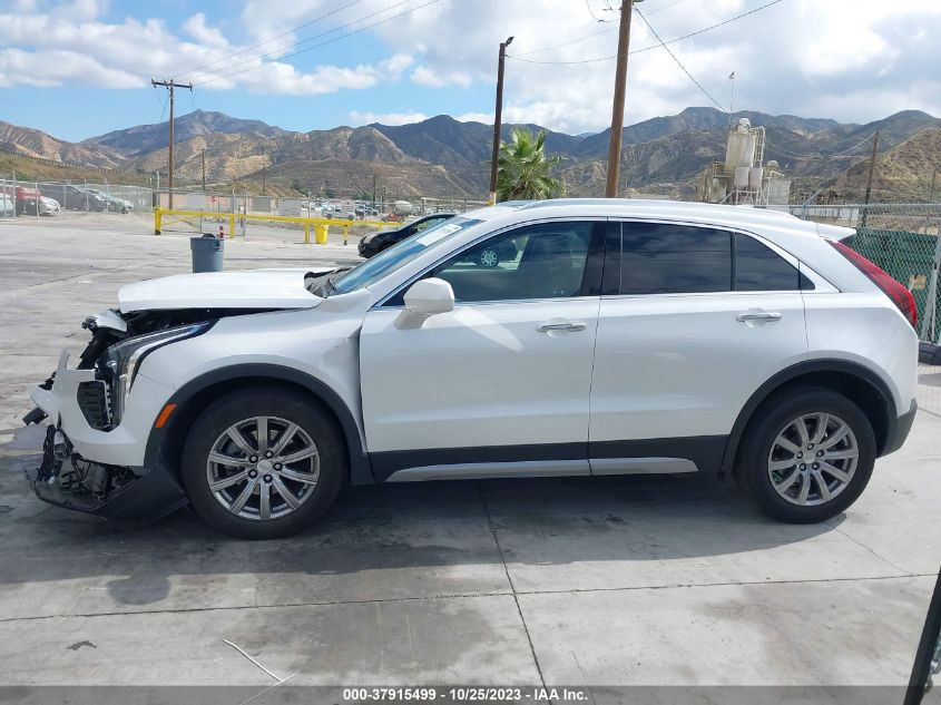 1GYFZCR48LF148240 Cadillac XT4 FWD PREMIUM LUXURY 13