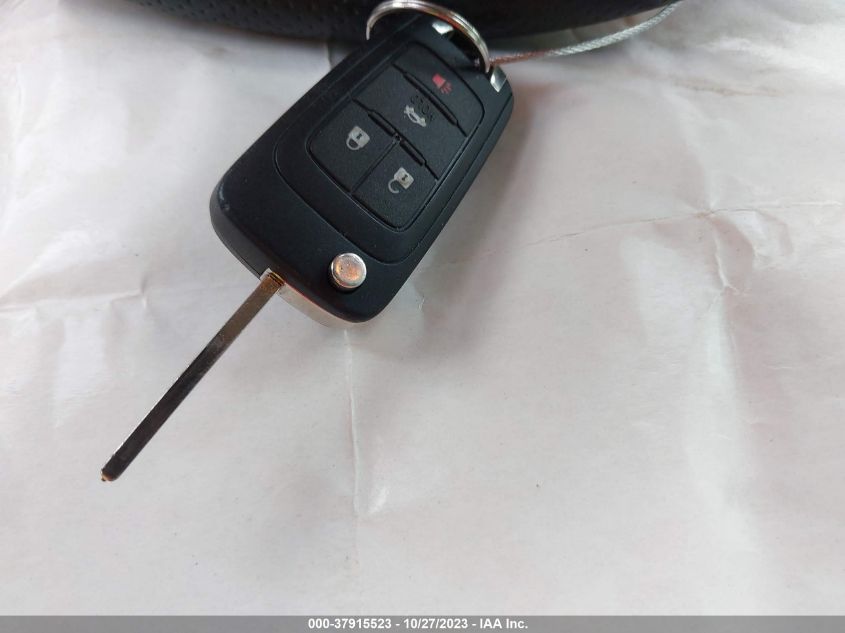 2015 CHEVROLET SONIC LS - 1G1JA5SH6F4142395