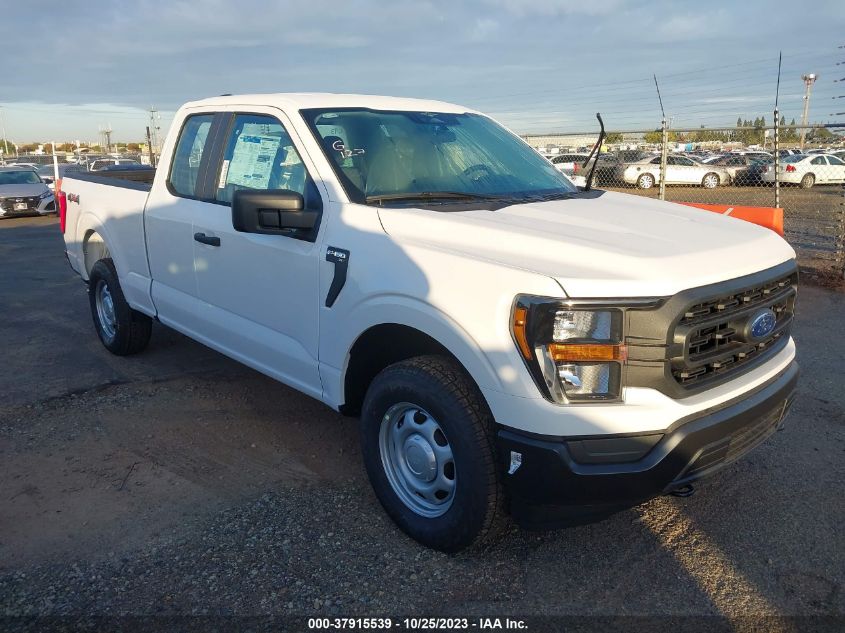 2023 FORD F-150 XL/XLT - 1FTEX1EB9PKF46747