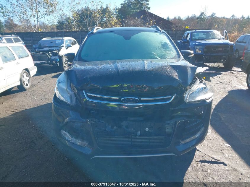 2015 FORD ESCAPE TITANIUM - 1FMCU0J91FUB69035