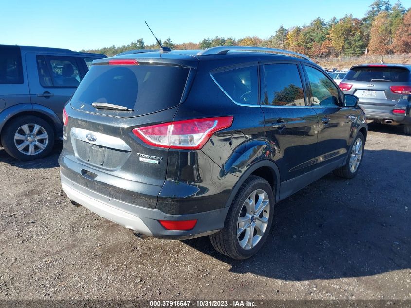 2015 FORD ESCAPE TITANIUM - 1FMCU0J91FUB69035