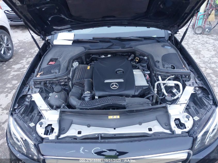 2018 MERCEDES-BENZ E 300 WDDZF4JB0JA472018