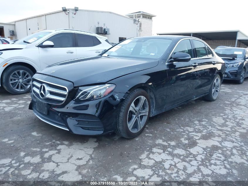 2018 MERCEDES-BENZ E 300 WDDZF4JB0JA472018