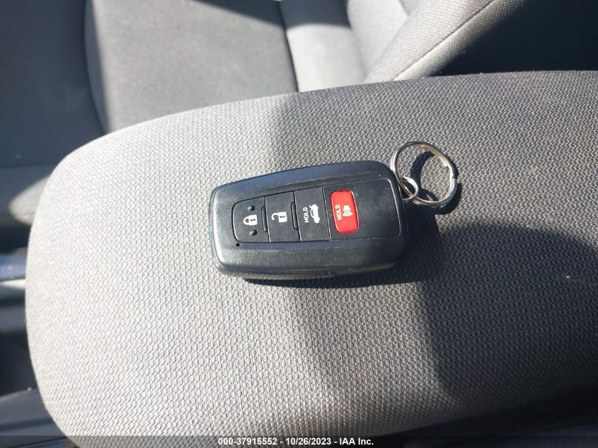 2020 TOYOTA COROLLA LE 5YFHPRAE3LP031024