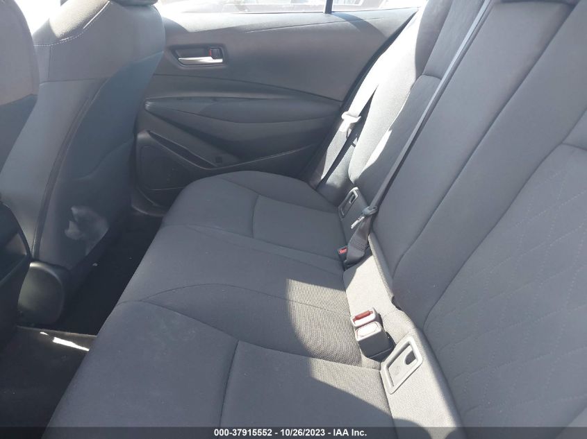 2020 TOYOTA COROLLA LE 5YFHPRAE3LP031024