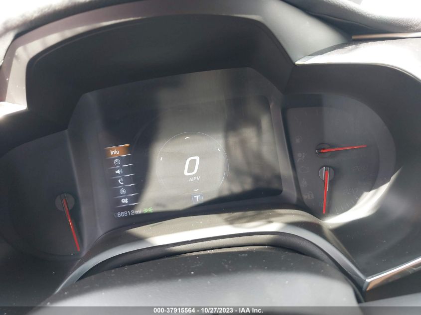 2014 CHEVROLET CORVETTE STINGRAY Z51 1LT 1G1YH2D72E5114194