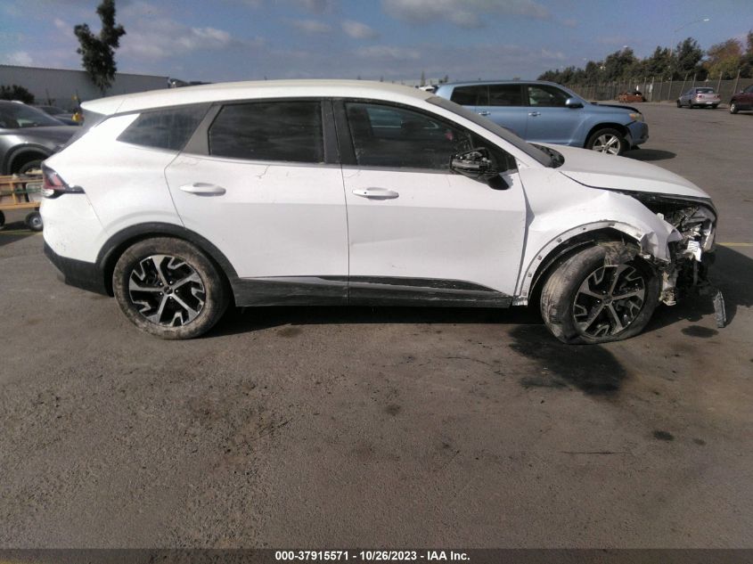 2023 KIA SPORTAGE EX - 5XYK33AF4PG026058
