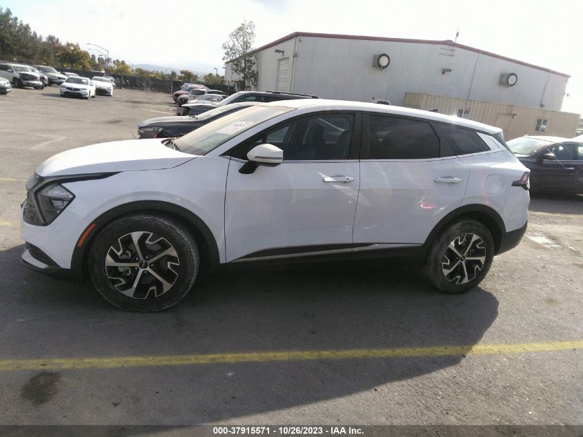 2023 KIA SPORTAGE EX - 5XYK33AF4PG026058