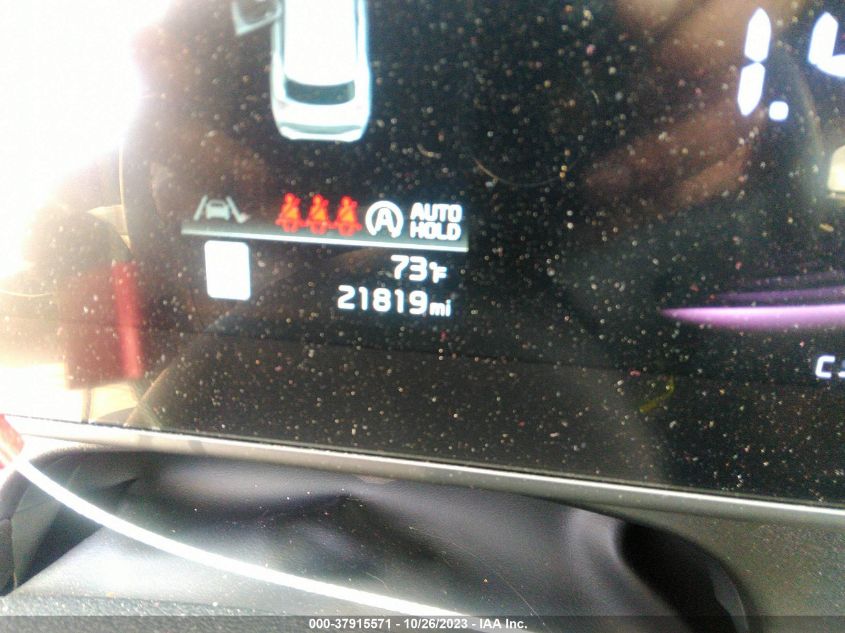 2023 KIA SPORTAGE EX - 5XYK33AF4PG026058