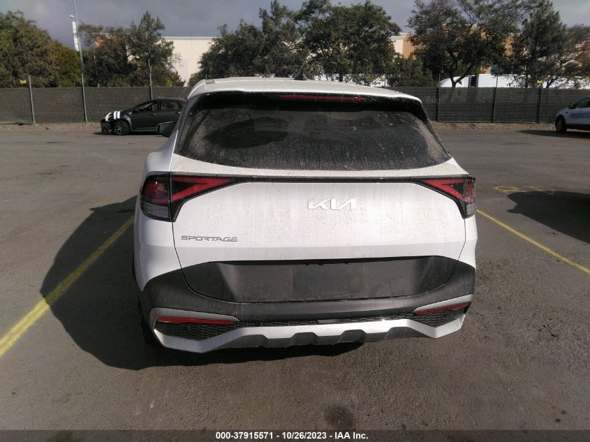 2023 KIA SPORTAGE EX - 5XYK33AF4PG026058