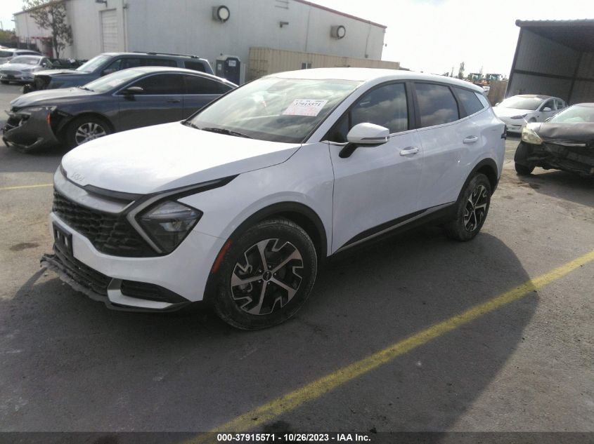 2023 KIA SPORTAGE EX - 5XYK33AF4PG026058