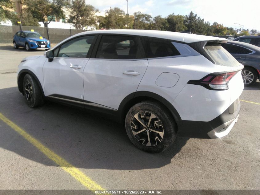 2023 KIA SPORTAGE EX - 5XYK33AF4PG026058