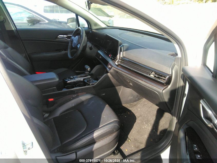 2023 KIA SPORTAGE EX - 5XYK33AF4PG026058