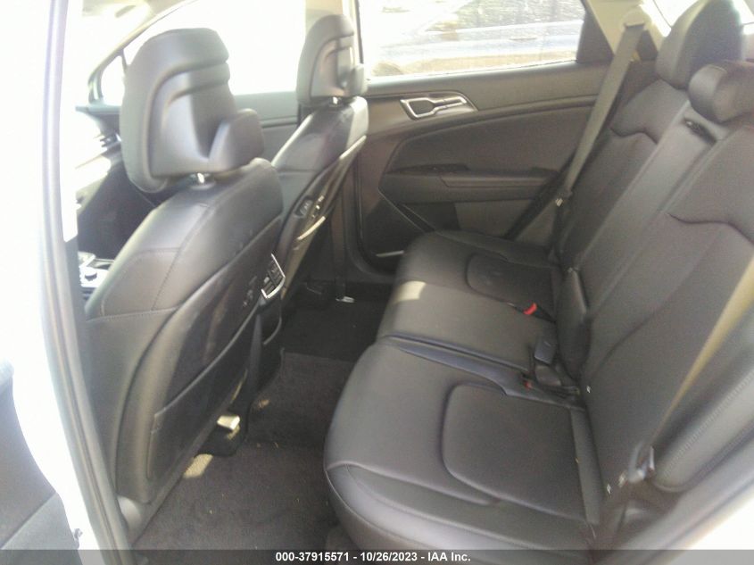 2023 KIA SPORTAGE EX - 5XYK33AF4PG026058